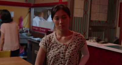 - Whatever. I delivered it.
- What the hell is wrong with you? - The Girl on a Bulldozer