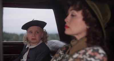 Whatever I did, I won't do it again. - Mommie Dearest