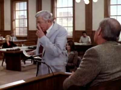 Whatever. I don't have to be likable - Matlock
