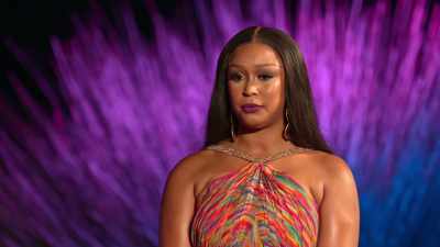 Whatever I get, I receive,
because at this point, - Love Never Lies: South Africa