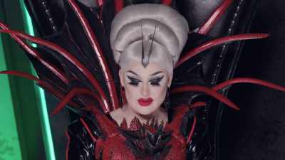 Whatever. I guess we're not - The Boulet Brothers' Dragula: Titans