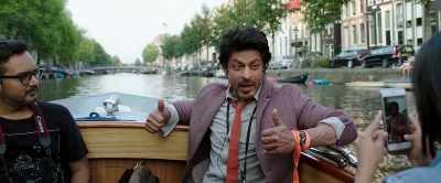 Whatever I have has
come from you. - Jab Harry Met Sejal