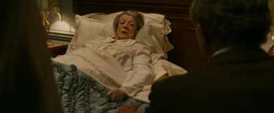 Whatever I have wanted,
dearest boy, - Downton Abbey: A New Era