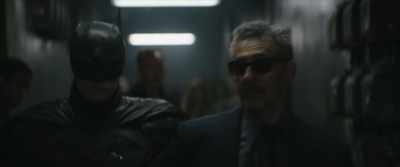 Whatever I know, - The Batman