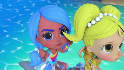 Whatever! I only care about the cute ones! - Rainbow Rangers