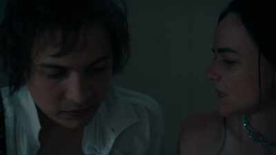 Whatever I said last night,
Cora's my friend. - The Essex Serpent