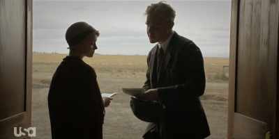 Whatever I want men
to do unto me, - Damnation
