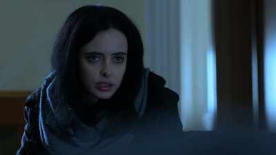 Whatever. I'm just trying to say
that my friend's dad was a good guy - Marvel's The Defenders