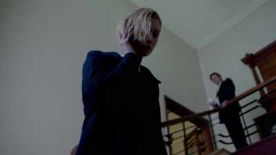 Whatever is in her blood
completely changed
the structure of mine. - The Kettering Incident