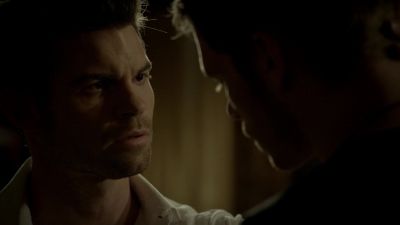 Whatever innocence remains - The Originals