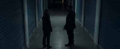 Whatever it is, it can wait.
I wanna know more about your husband. - Locked In