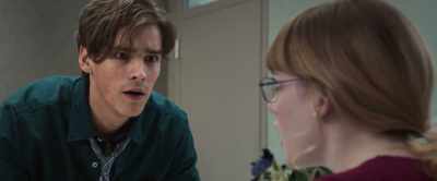 Whatever it is, clearly nothing I said - Office Uprising