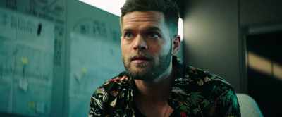 Whatever it is, someone died - Escape Plan 2: Hades