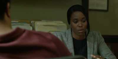 Whatever this is going on
between you two. - Seven Seconds
