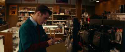 Whatever it is, he's not
gonna let it go. - Camera Store