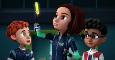 Whatever it is,
I have a feeling it can't be good. - Spy Kids: Mission Critical