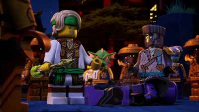 Whatever it is, I have
a pretty good guess - LEGO Ninjago: Dragons Rising