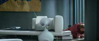 Whatever it is... I
think it took Tamira. - Inside