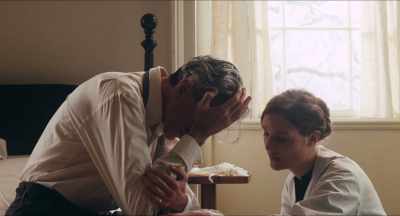 Whatever it is, if-if you fuss,
I'll die right here. - Phantom Thread