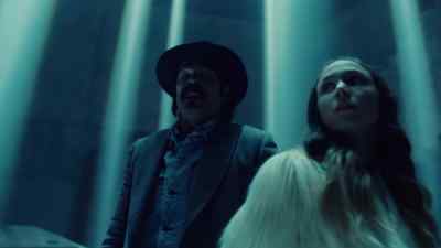 Whatever this is,
it is not our task. - Wynonna Earp