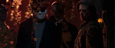 Whatever it is,
it won't touch me. - Monster Mash