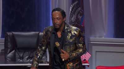 Whatever it is, it's gonna heal itself. - Katt Williams: Great America