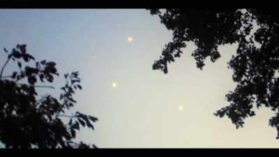 Whatever it is,
it's part of being human - Beyond: UFOS and the Unknown