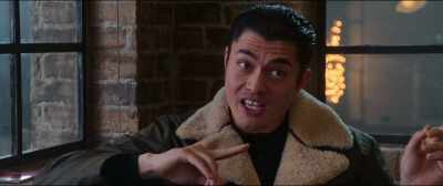 Whatever it is,
I've lost my patience. - The Gentlemen