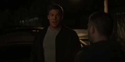 Whatever it is, it means
that when I make my move, - Reacher