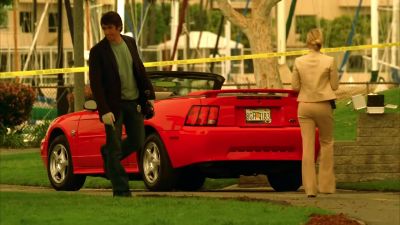 Whatever it is... - CSI: Miami