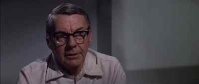 Whatever it is, - The Andromeda Strain