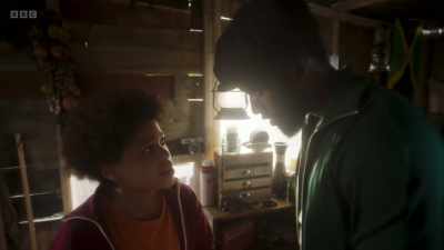 Whatever it is, - My Name Is Leon