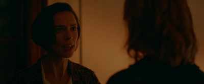 - Whatever this is, was, it's over.
- I love you. - Professor Marston and the Wonder Women