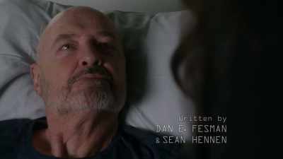 Whatever this is,
your -- - The Blacklist: Redemption