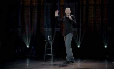 Whatever. It was a two-bedroom.
It sounded like it was in the kitchen. - Bill Burr: Walk Your Way Out