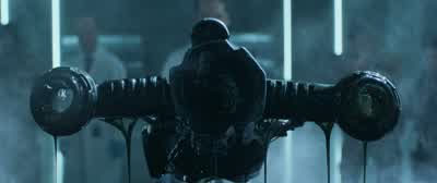 Whatever it is, it appears to be dormant. - The Predator