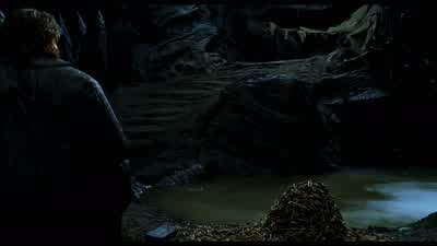 Whatever it is, it appears to be human. - Van Helsing