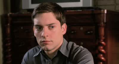 Whatever it is somebody has to stop it - Spider Man