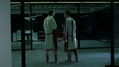 Whatever it is you've got us into, I'm getting us out of. - Westworld