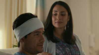 Whatever it is it's just...
rattling around in there. - Burden of Truth