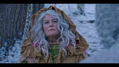 Whatever it is that you desire, - The Knight Before Christmas