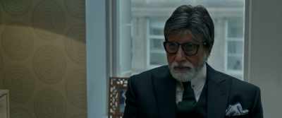 Whatever it is that you saw, - Badla