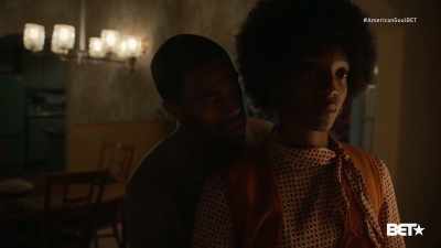 Whatever it is that
you want to do, - American Soul
