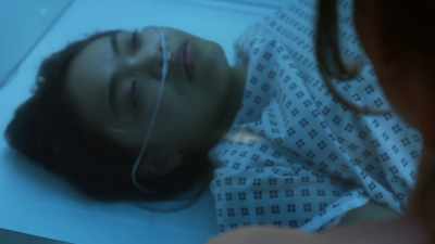Whatever it is that's going on, - The Complex: Lockdown