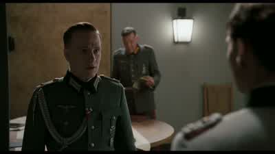 Whatever it was, Colonel, I hope it was important. - Valkyrie