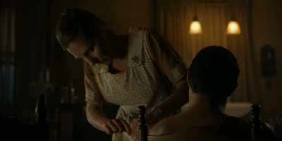 - Whatever it is you
and Preacher Seth are up to, - Damnation