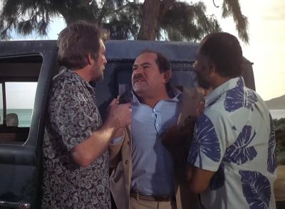 Whatever it is you want, you have it. - Magnum, P.I.