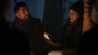 Whatever. It's Will's birthday,
and we gotta celebrate, - Whiskey Cavalier