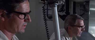 Whatever killed them at Piedmont - The Andromeda Strain