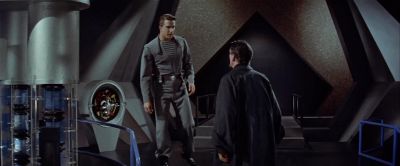 Whatever you know in here - Forbidden Planet
